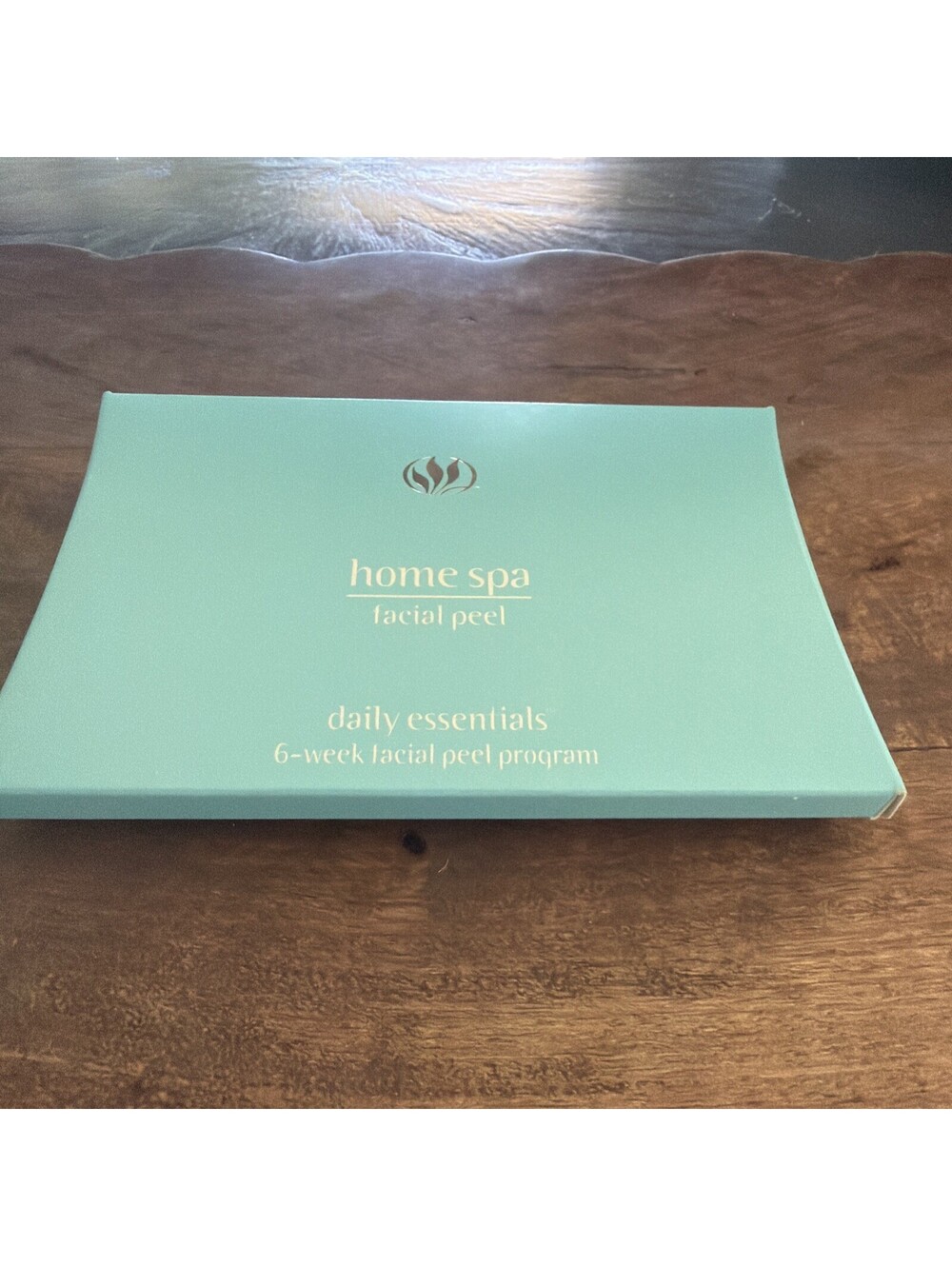 Serious Skin Care Home Spa Facial Peel 6 Week Program.